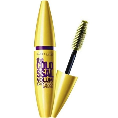 volum express maybelline mascara|maybelline colossal volume express.